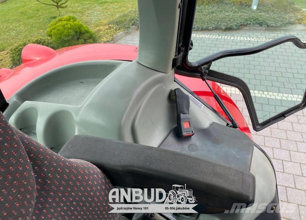 Massey Ferguson 5465 Tractoren