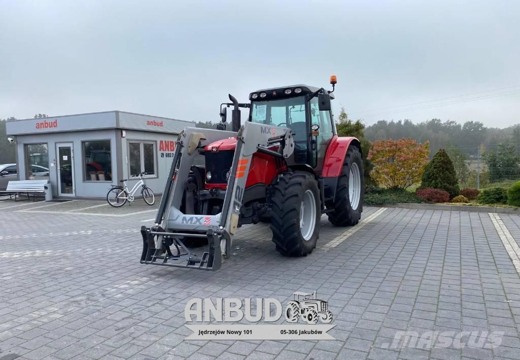 Massey Ferguson 5465 Tractoren