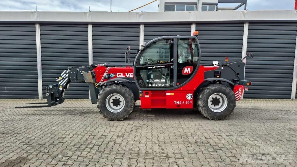Magni TH 4.5 19P Verreikers