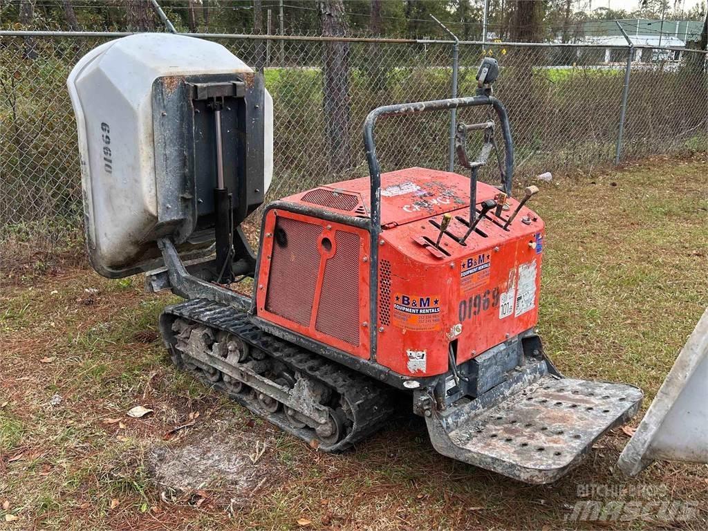 IHI SC-75 Rupsdumpers
