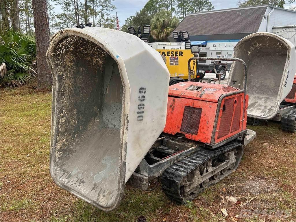 IHI SC-75 Rupsdumpers
