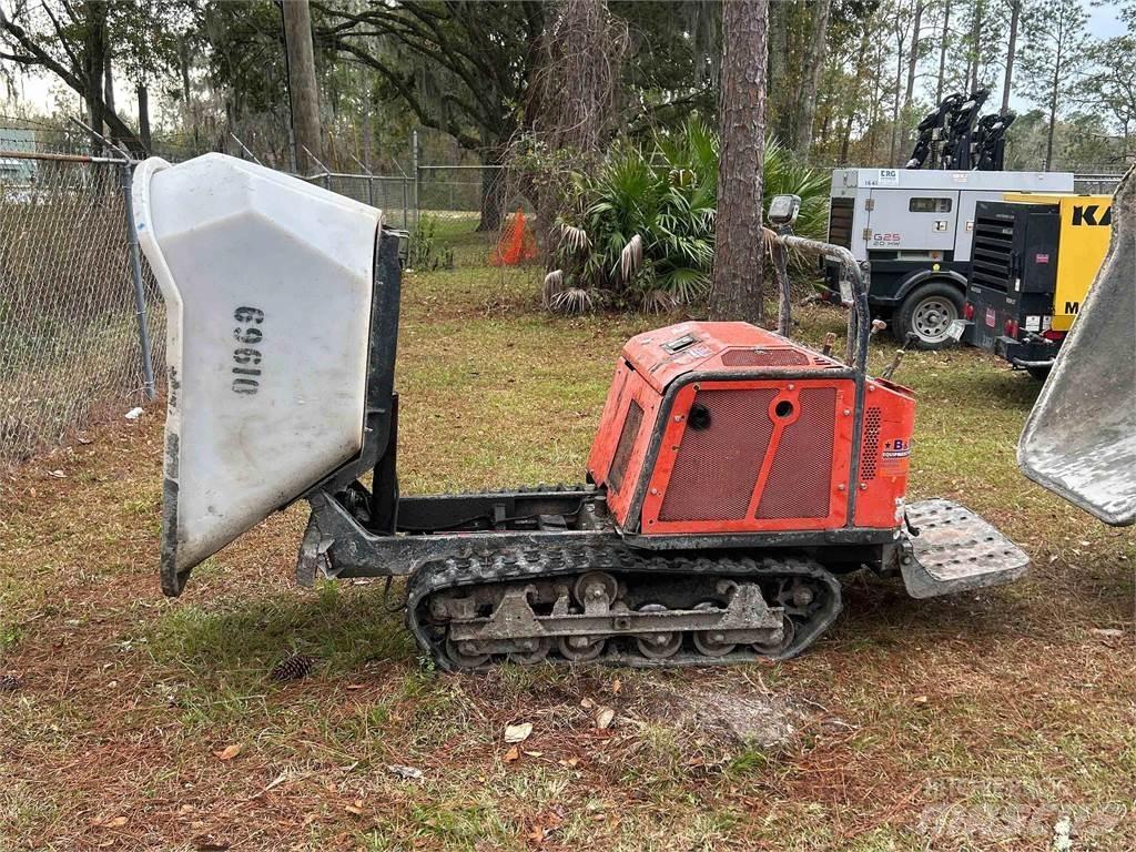 IHI SC-75 Rupsdumpers