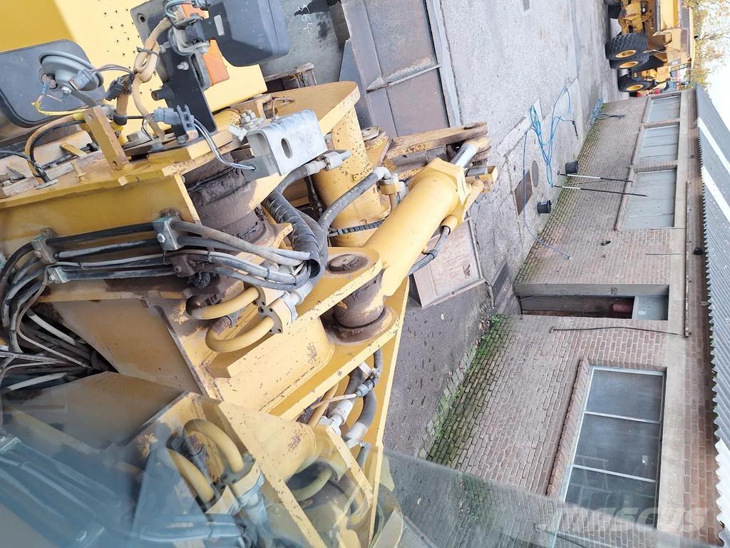 CAT 938G ll Wielladers