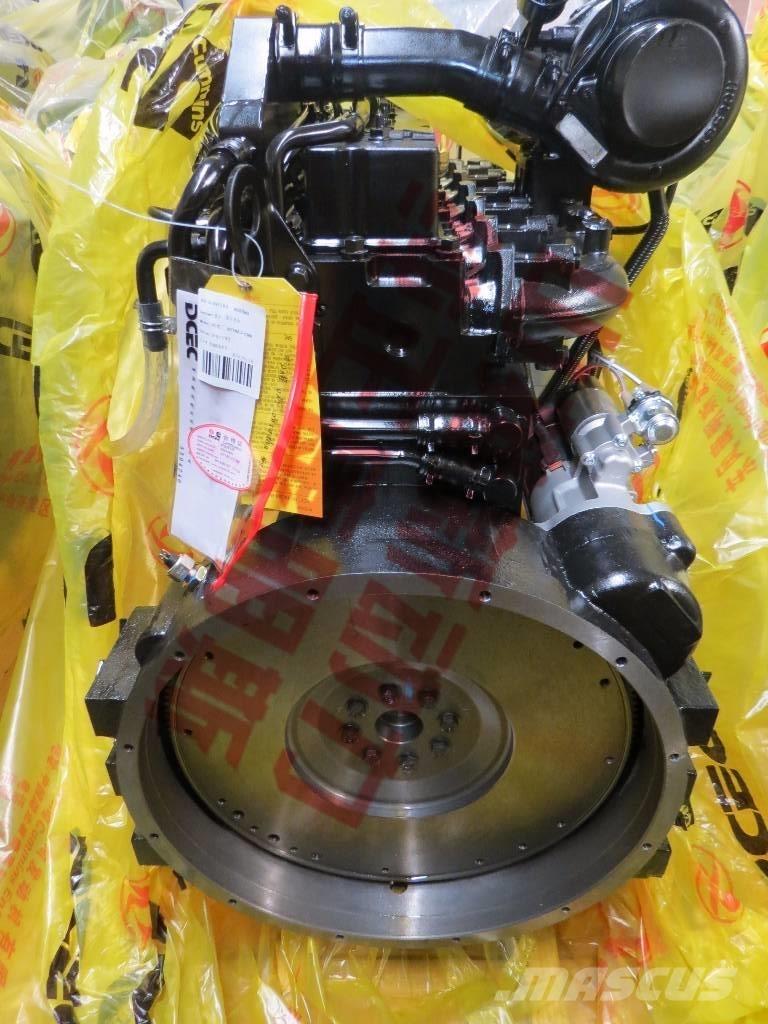 Cummins 6CTA8.3-C240 Motoren