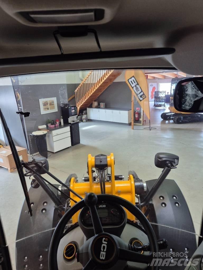 JCB 409 Wielladers