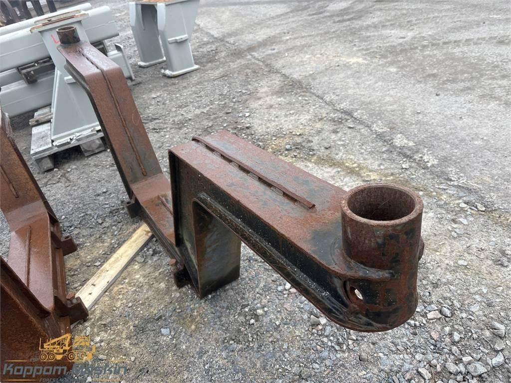 Ösa 280 master Overige componenten