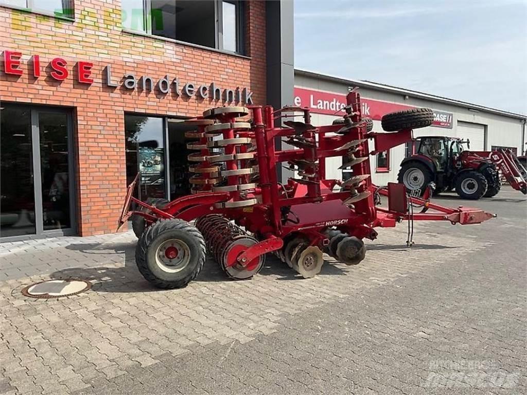 Horsch joker 5 rt Schijveneggen