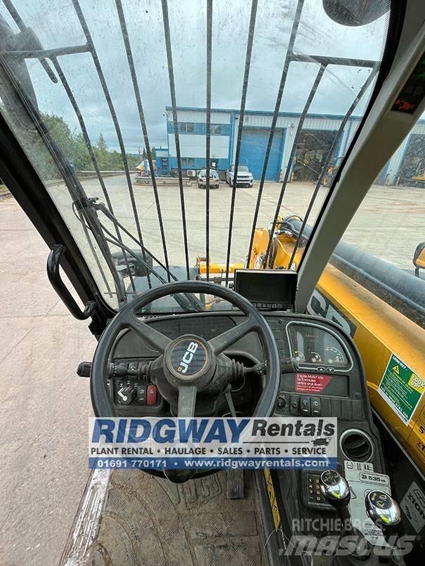 JCB 535-95 Verreikers