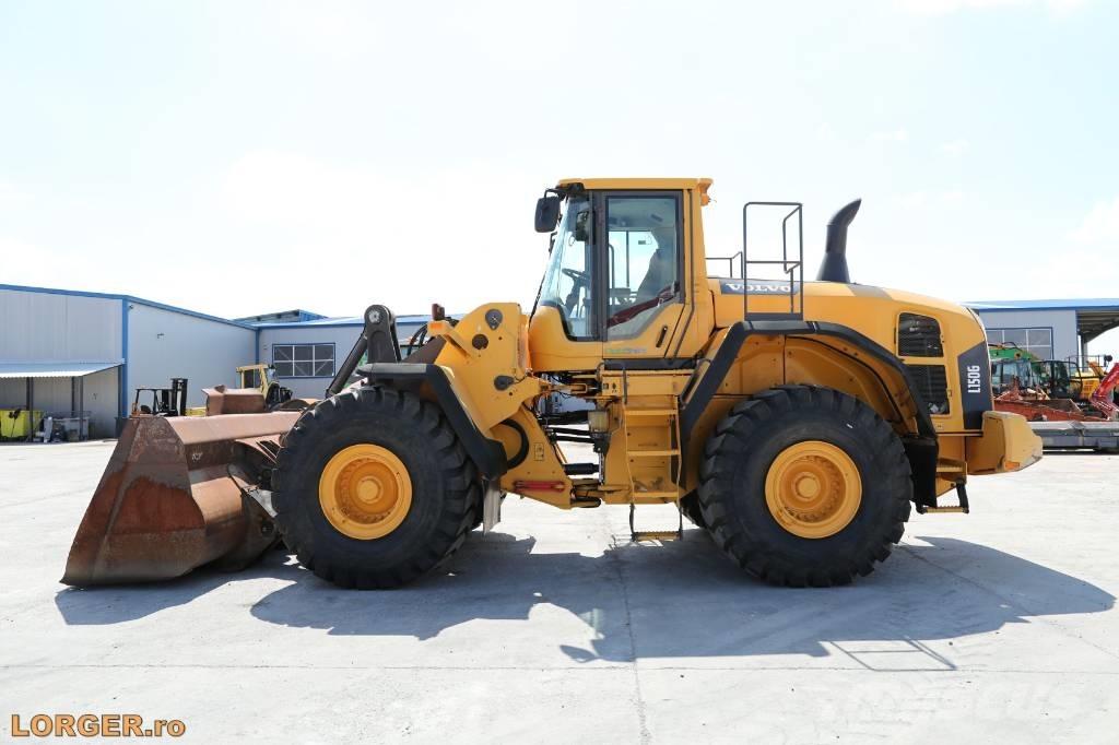 Volvo L 150 G Wielladers