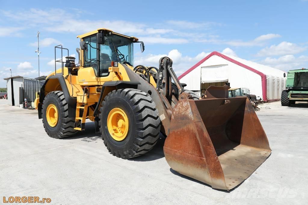 Volvo L 150 G Wielladers