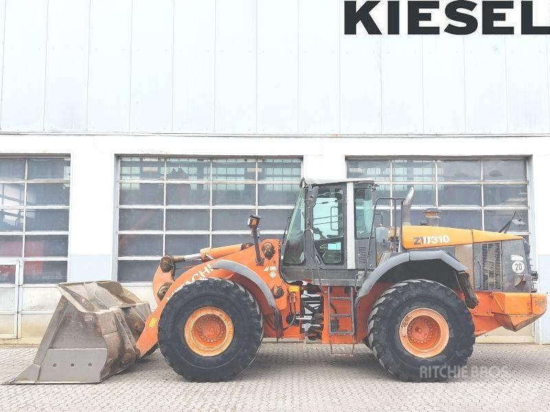 Hitachi ZW 310 Wielladers