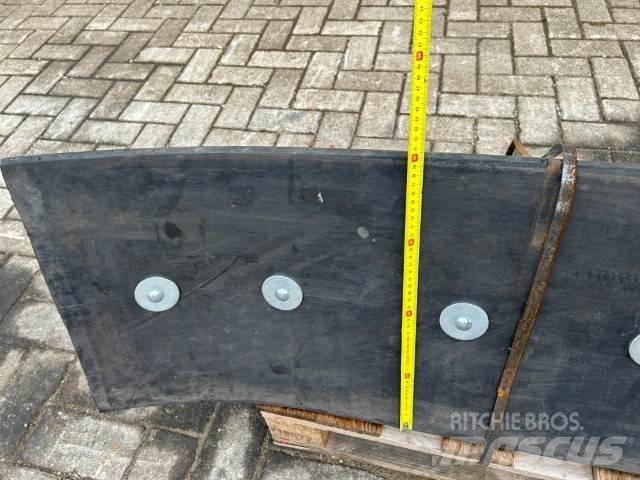  Rubberschuif Nieuwe Overige componenten