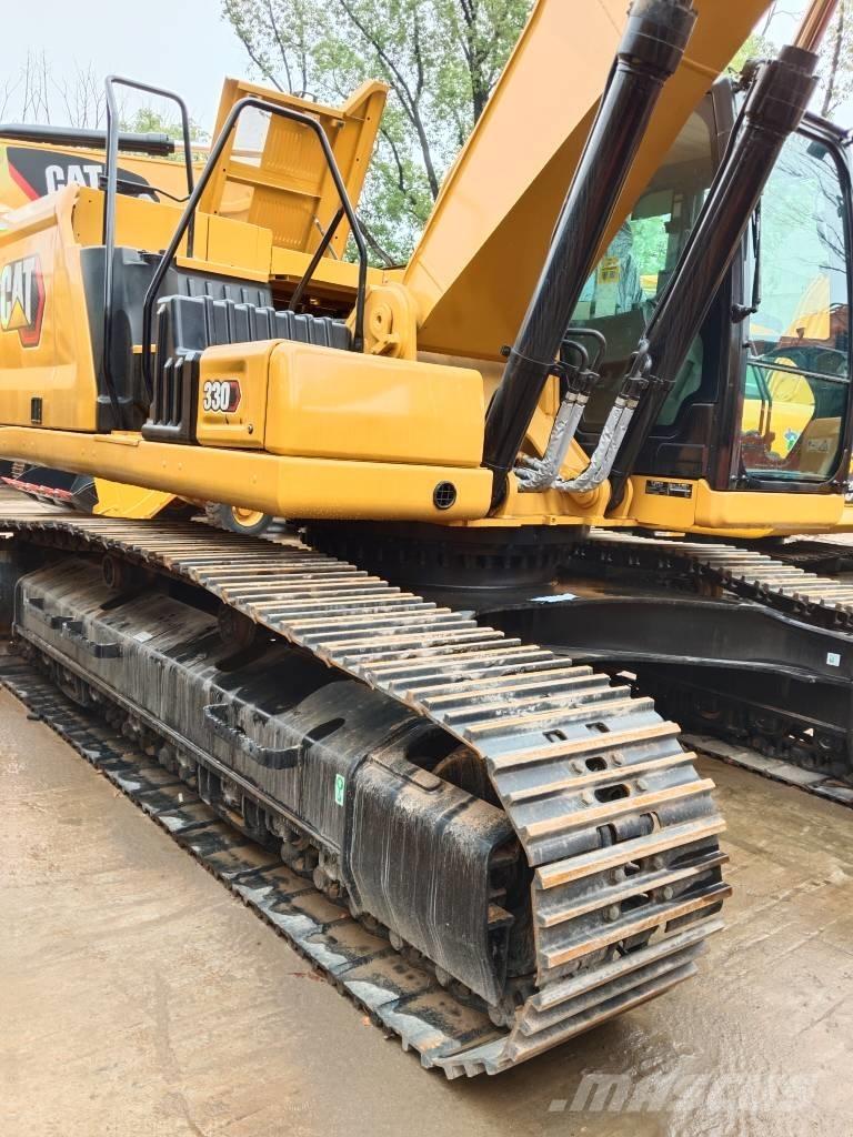 CAT 330 GC Rupsgraafmachines
