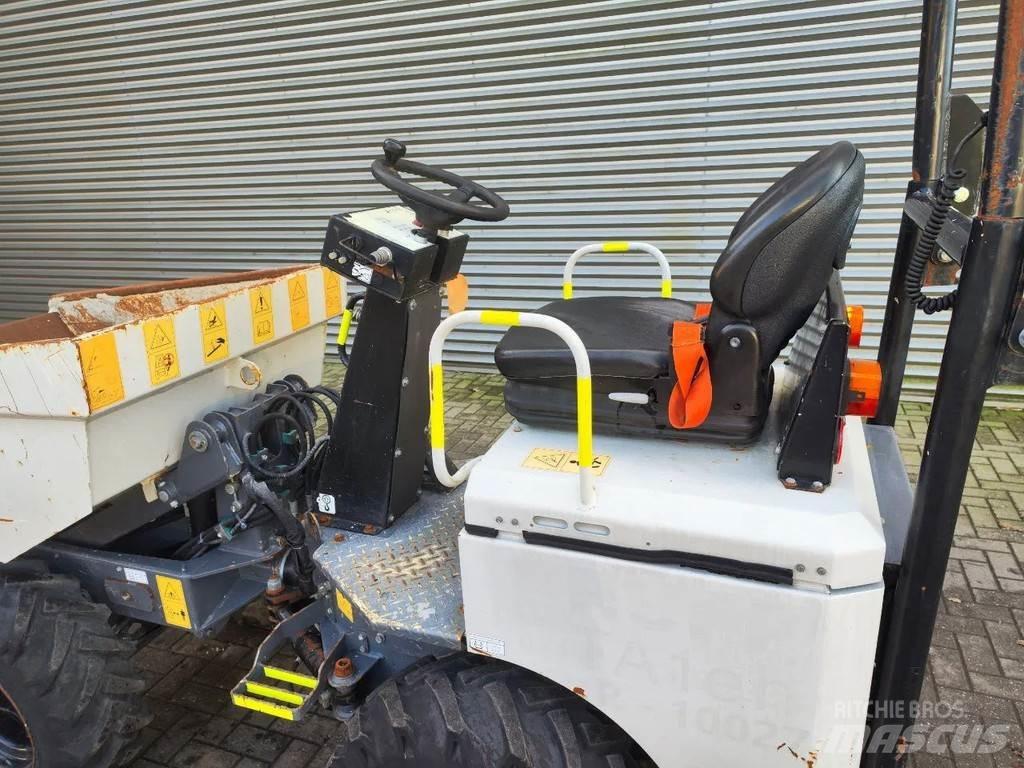 Mecalac TA1 EH Mini Dumpers