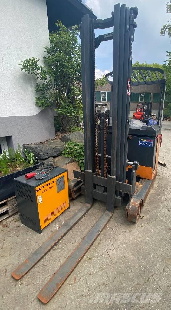 Still Wagner FM 17 Reachtruck voor hoog niveau