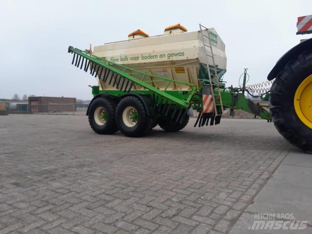 Amazone ZGB 10000 TR Kunstmeststrooiers