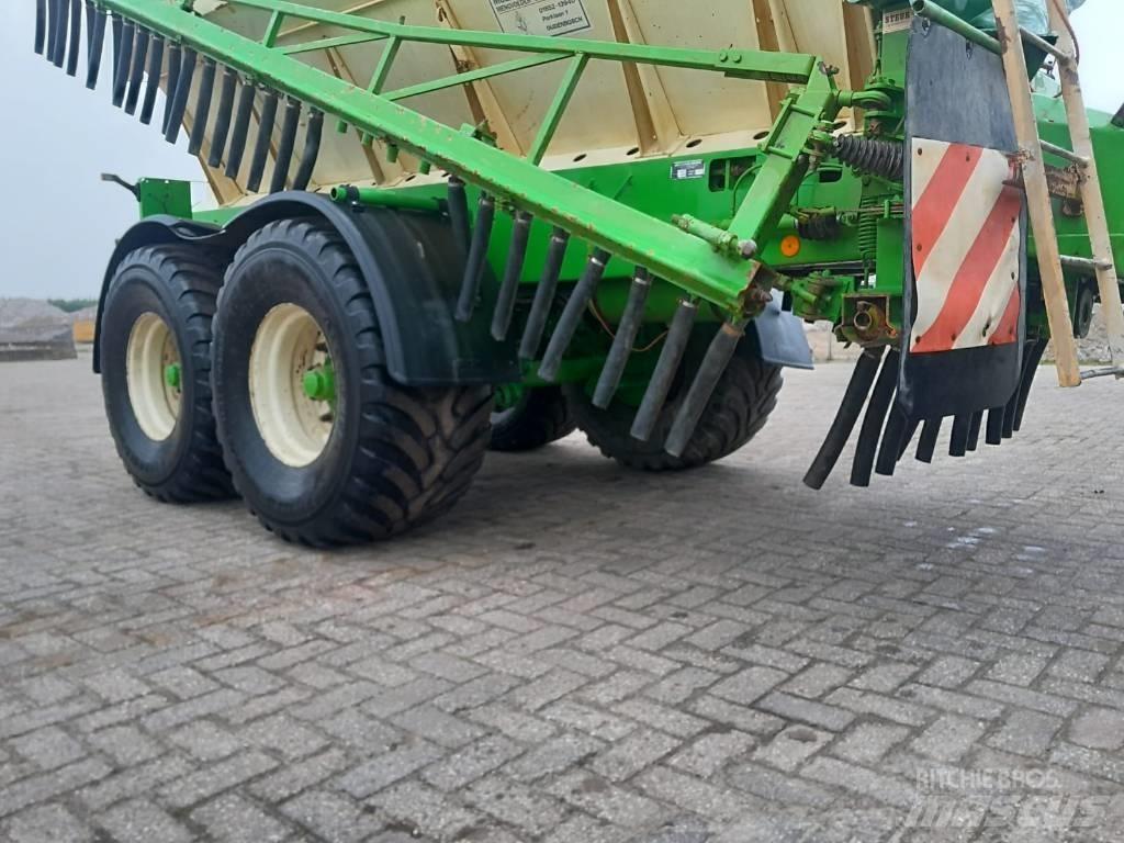 Amazone ZGB 10000 TR Kunstmeststrooiers
