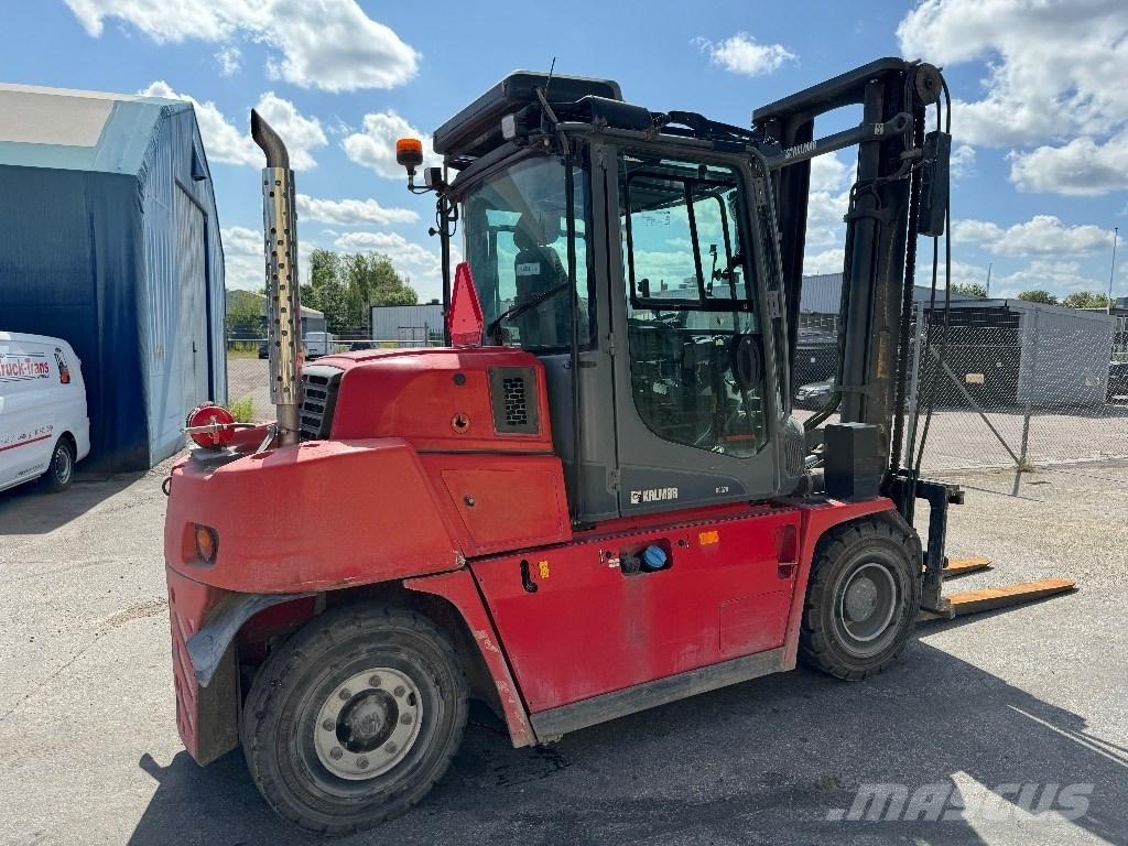Kalmar DCG70-6 Diesel heftrucks