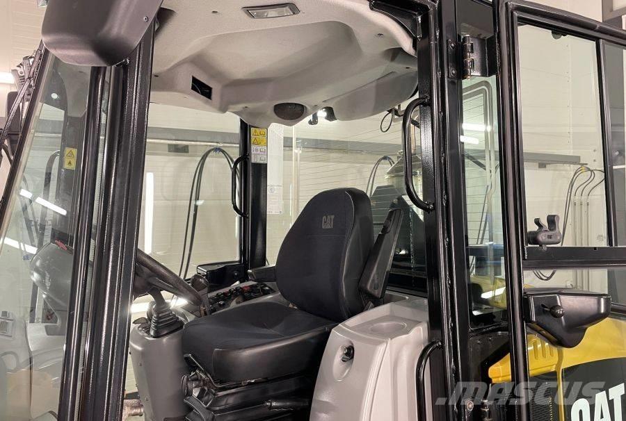 CAT 906 H 2 Wielladers