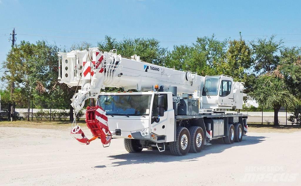 Tadano GT 800 XL-2 Rupshijskranen