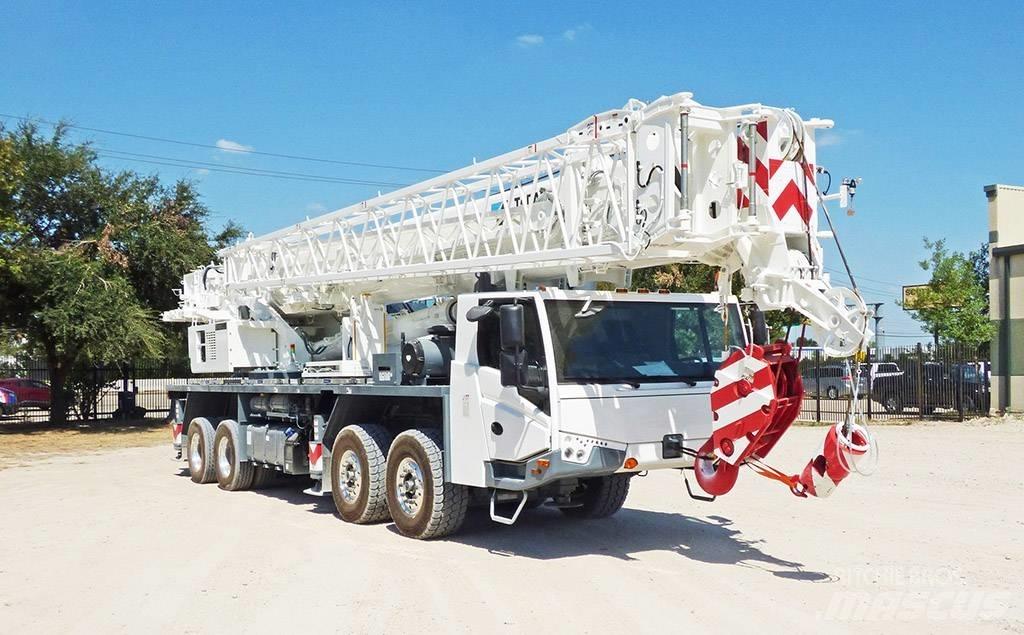 Tadano GT 800 XL-2 Rupshijskranen
