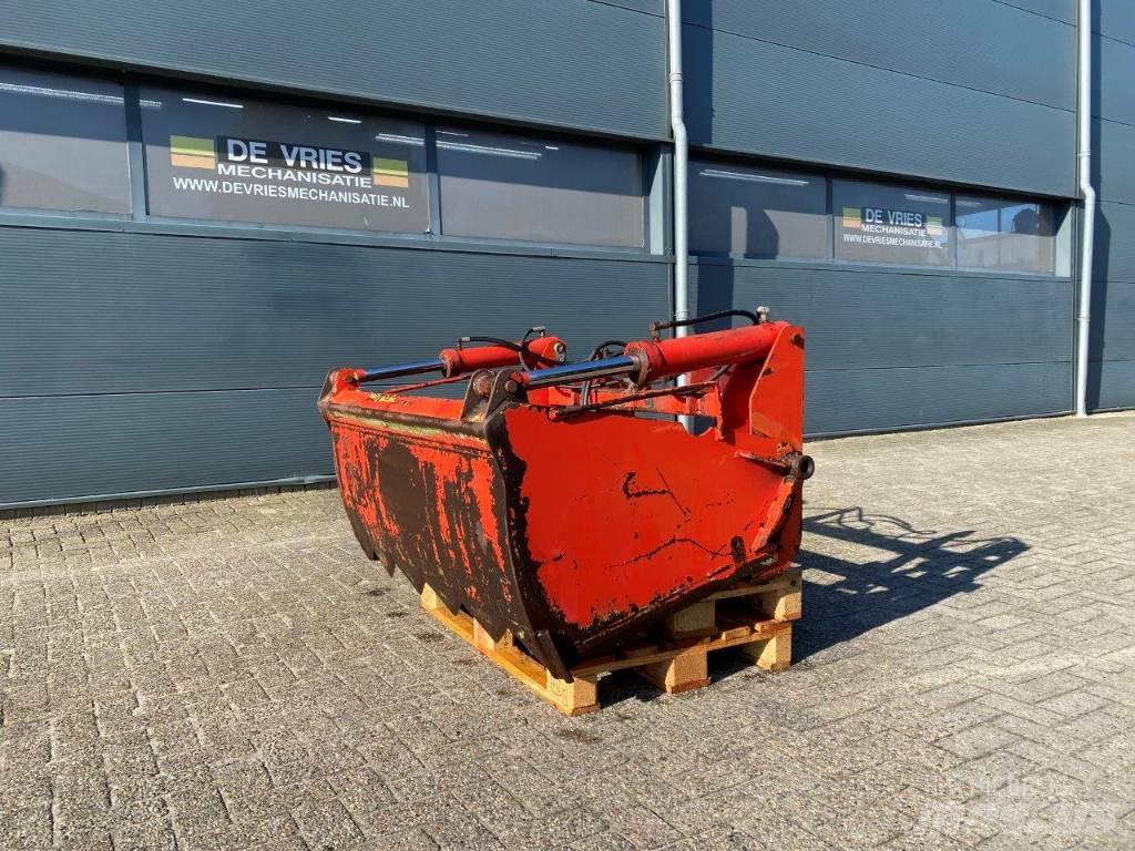 McHale SG 1.6 Uitkuilmachines