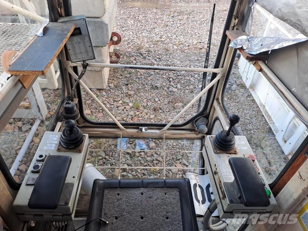 Liebherr 71 EC Torenkranen