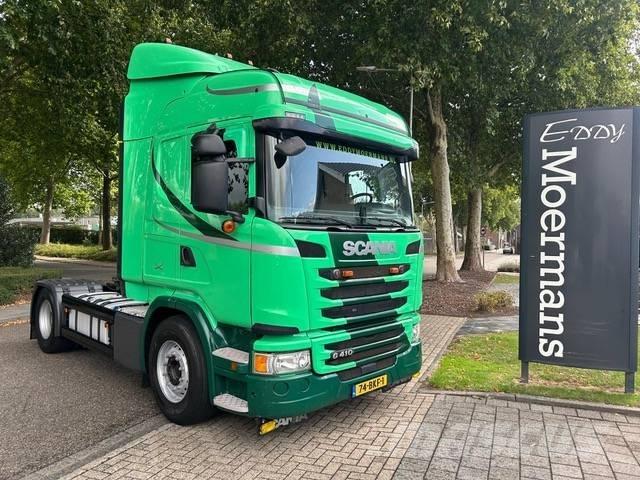 Scania G 410 Trekkers