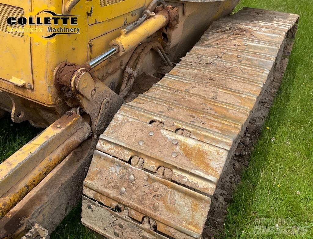 Komatsu D 39 EX-22 Rupsdozers