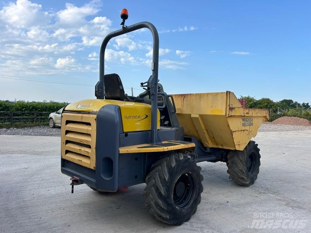 Wacker Neuson 6001 Mini Dumpers