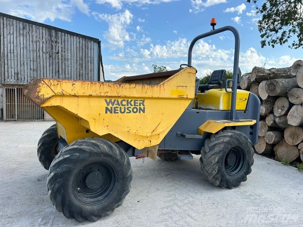 Wacker Neuson 6001 Mini Dumpers
