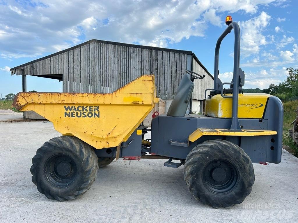 Wacker Neuson 6001 Mini Dumpers