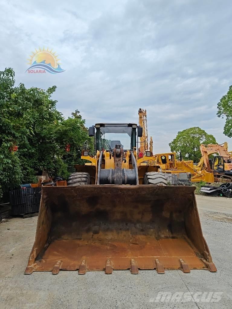 Volvo L 105 Wielladers