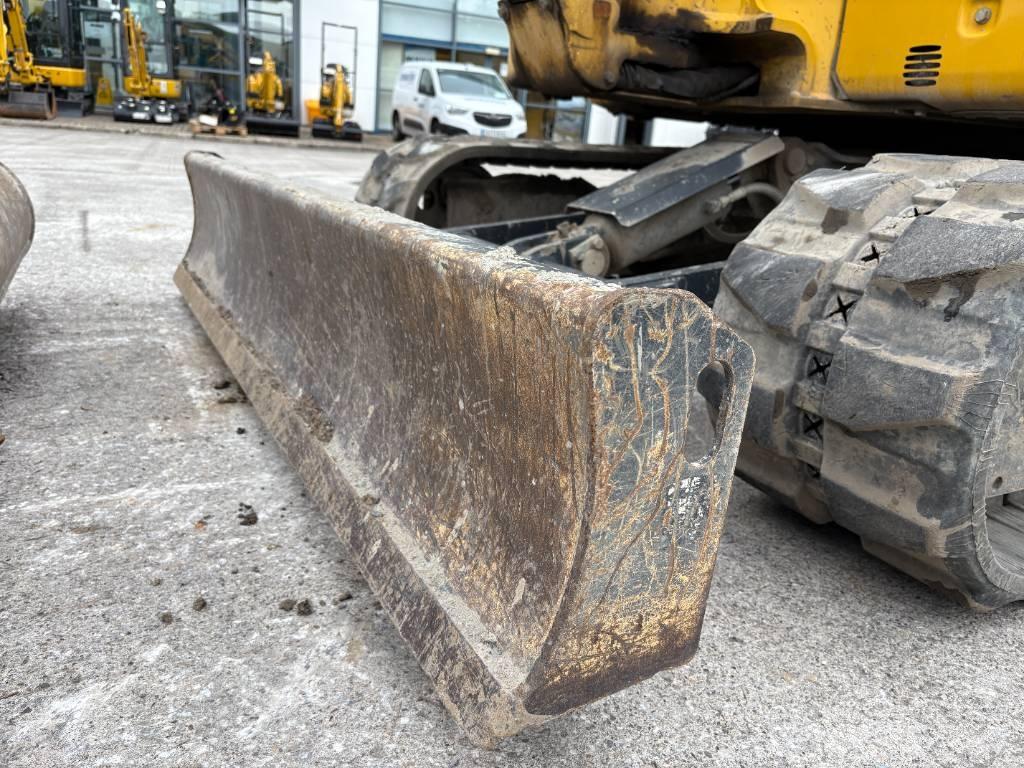 Komatsu PC55MR-5 Minigraafmachines < 7t