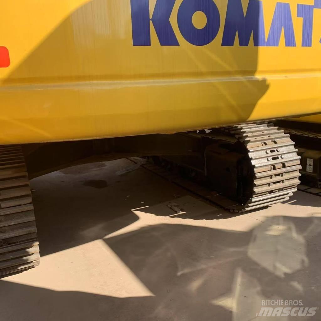 Komatsu PC 300-7 Rupsgraafmachines