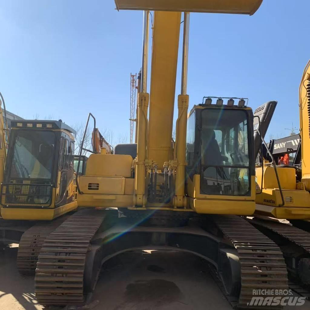 Komatsu PC 300-7 Rupsgraafmachines