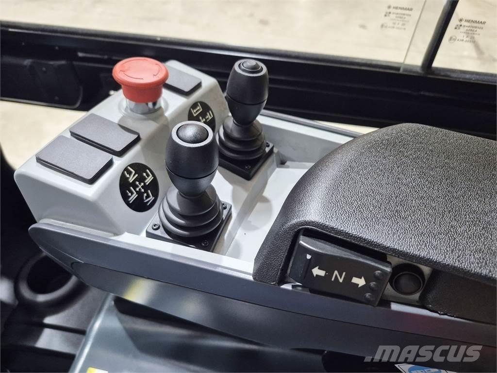 BYD ECB30C Elektrische heftrucks