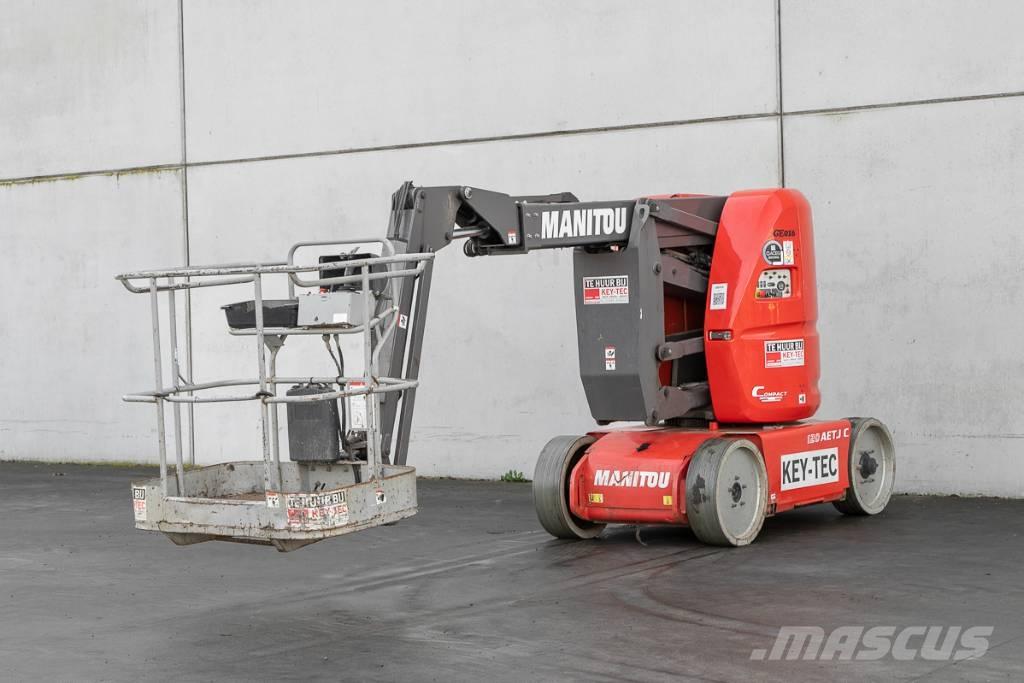 Manitou 120 AET JC Knikarmhoogwerkers