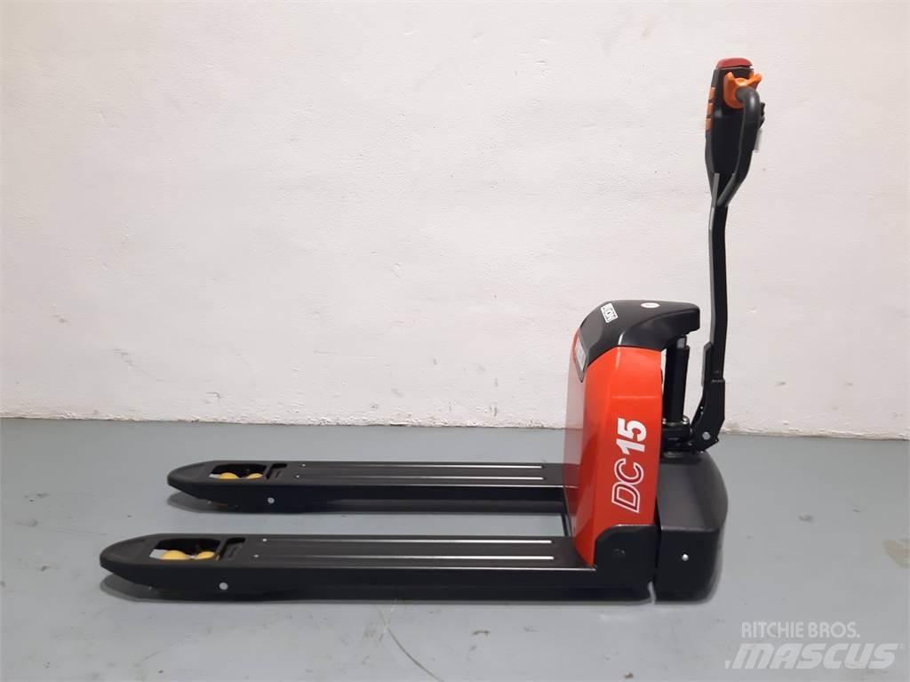 Heli CBD15J LI3E Electro-pallettrucks