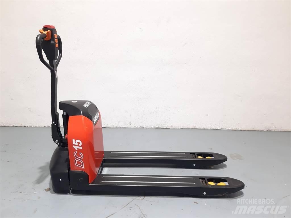 Heli CBD15J LI3E Electro-pallettrucks