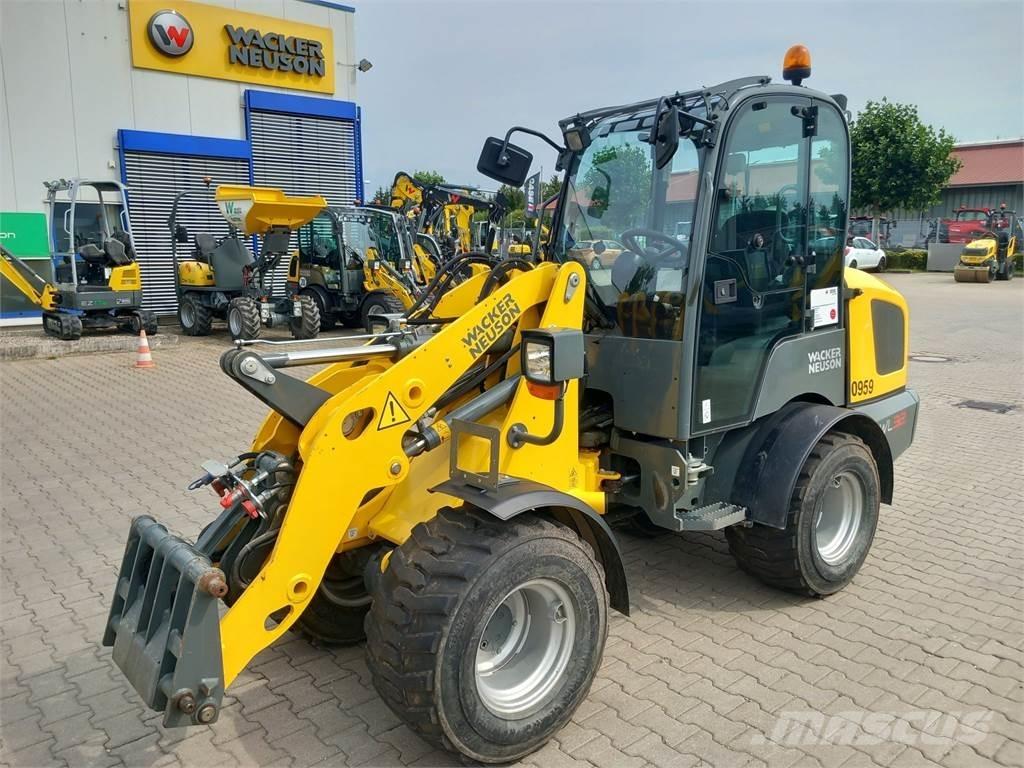 Wacker Neuson WL32 Wielladers