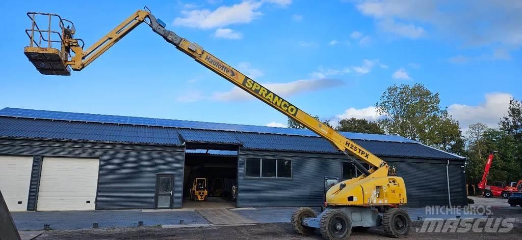 Haulotte H 25TPX Telescoophoogwerkers