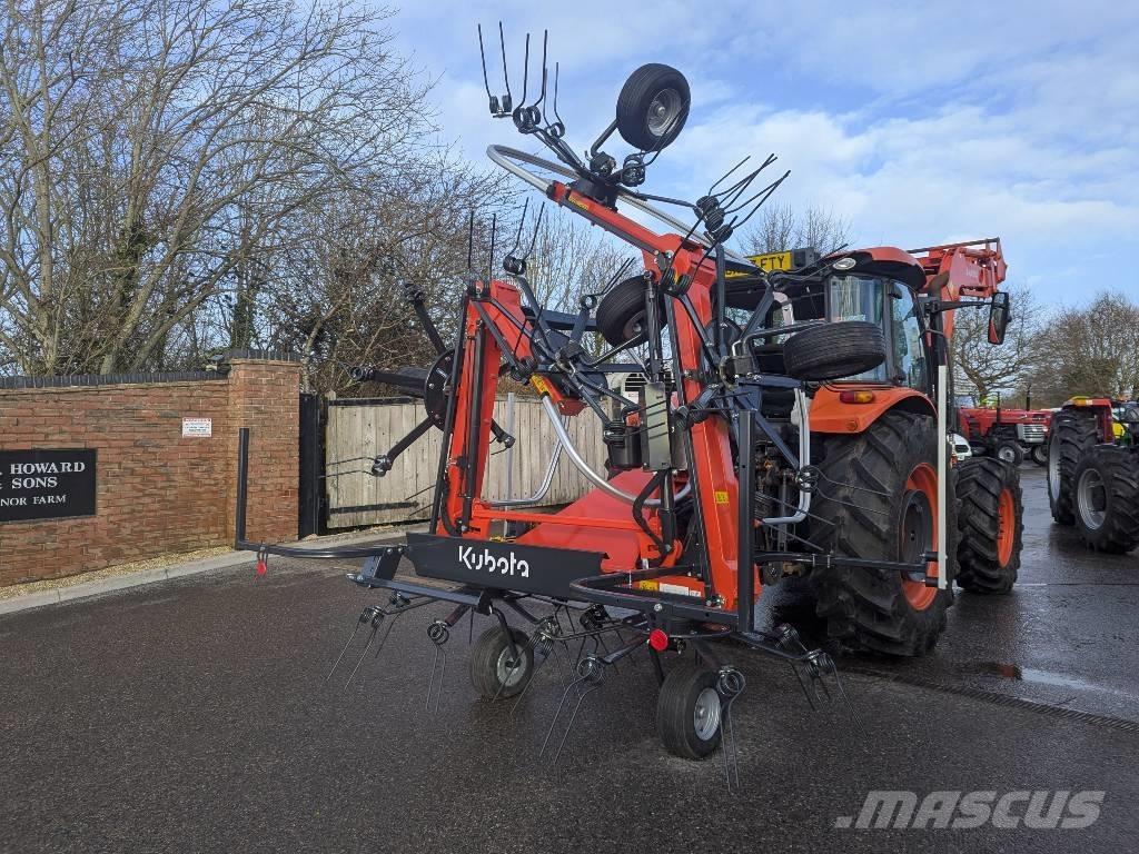 Kubota TE 6576 Hooi en voedermachine accessoires