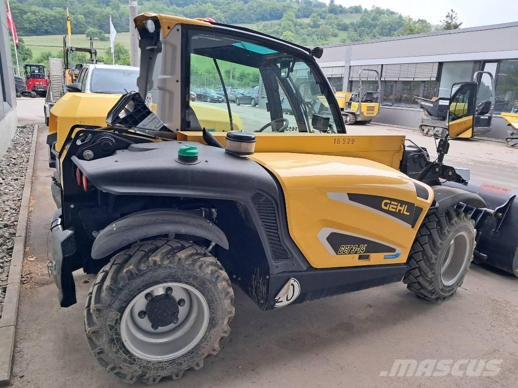 Gehl GCT3-14 Verreikers
