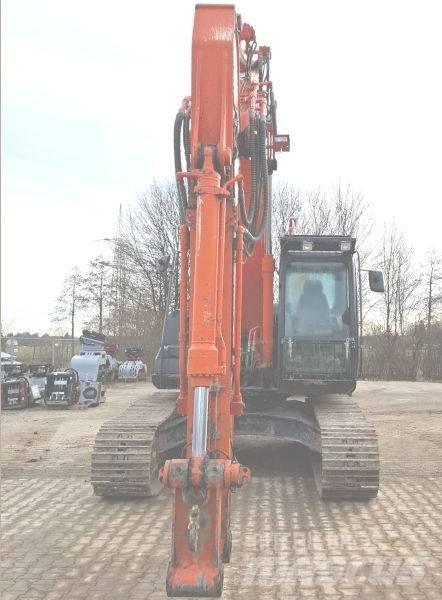 Hitachi ZX 210 LC-5 Rupsgraafmachines
