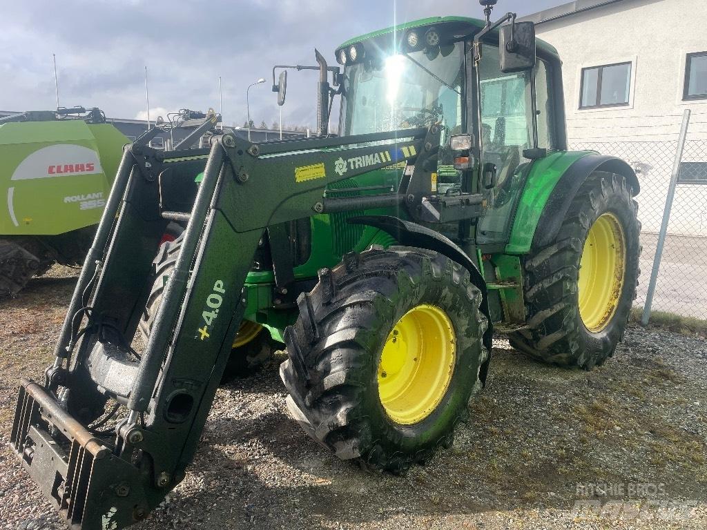 John Deere 6420 AP Tractoren