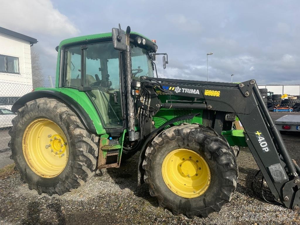 John Deere 6420 AP Tractoren