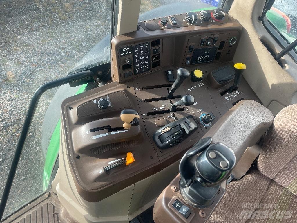 John Deere 6420 AP Tractoren