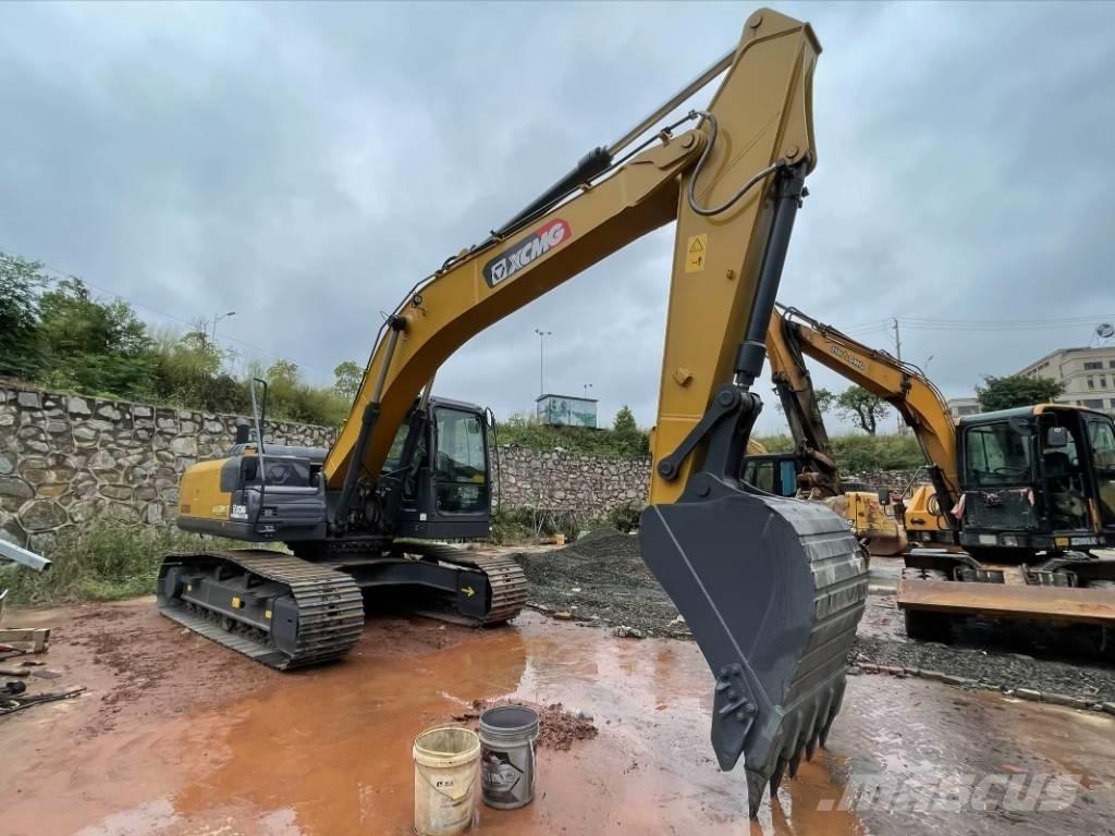 XCMG XE 200 DA Rupsgraafmachines
