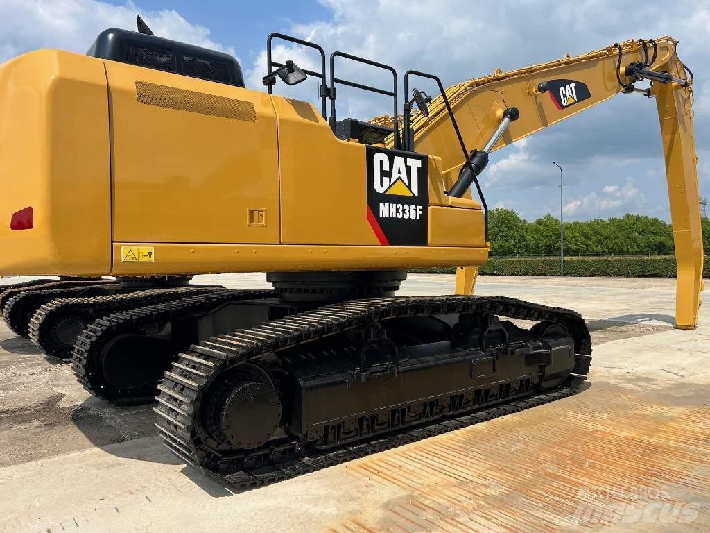 CAT MH336F Waste / industry handlers